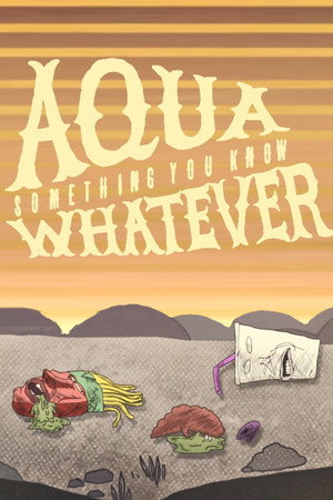 Aqua Teen Hunger Force 9. évad (2012-06-24) poszter