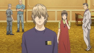 LIAR GAME 1. évad Ep.5 5. epizód