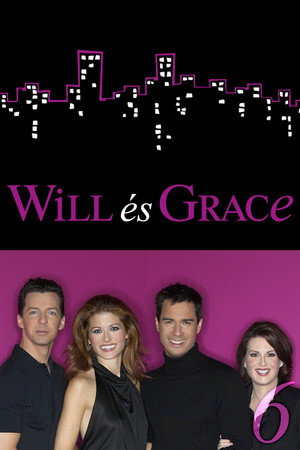 Will és Grace 6. évad (2003-09-25) poszter