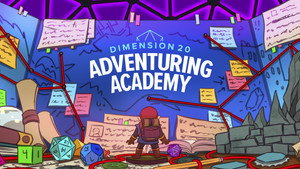 Adventuring Academy kép