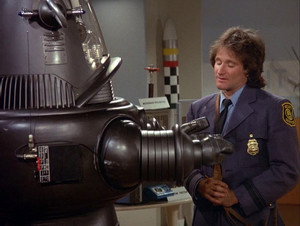 Egy úr az űrből 2. évad Ep.5 5. epizód