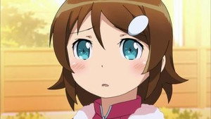俺の妹がこんなに可愛いわけがない 2. évad Ep.13 13. epizód