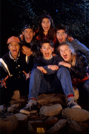 Are You Afraid of the Dark? poszter