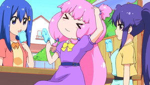 てーきゅう 4. évad Ep.11 11. epizód