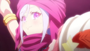ワールドダイスター 1. évad Ep.7 7. epizód