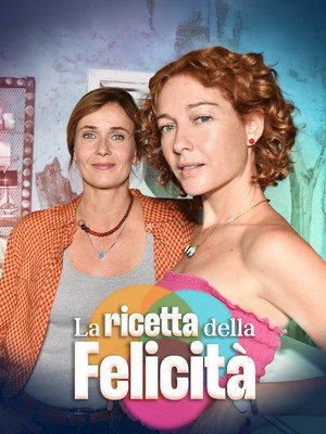 La ricetta della felicità poszter