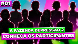Diva Depressão 7. évad Ep.54 54. epizód