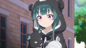 くまクマ熊ベアー 2. évad Ep.12 12. epizód