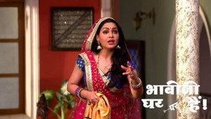 भाभीजी घर पर हैं! 1. évad Ep.2118 2118. epizód
