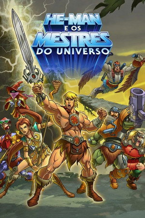 He-Man and the Masters of the Universe poszter