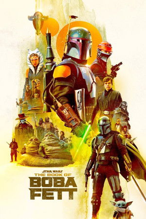 Star Wars: Boba Fett könyve poszter