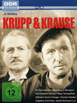 Krupp und Krause 1. évad (1969-01-01) poszter
