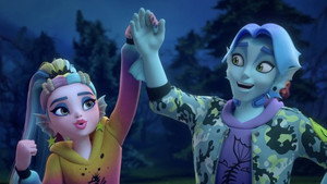 Monster High 1. évad Ep.41 41. epizód