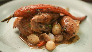 The Kitchen 27. évad Ep.10 10. epizód