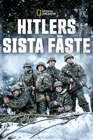 Hitler végórái: Normandiától Berlinig poszter