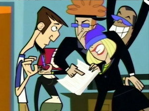 Clone High 1. évad Ep.2 2. epizód