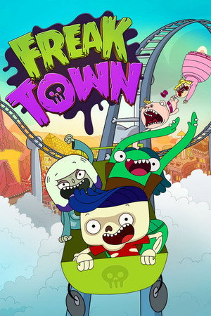 Freaktown poszter