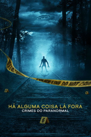 MEGMAGYARÁZHATATLAN: Paranormális bűnügyek poszter