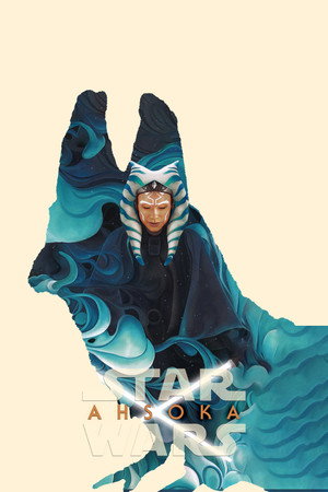 Ahsoka poszter