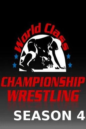 World Class Championship Wrestling 4. évad (1985-01-05) poszter