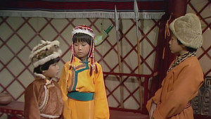 射鵰英雄傳 (數碼修復版) 1. évad Ep.3 3. epizód