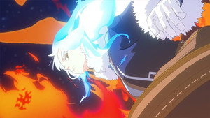 スノウボールアース 1. évad Ep.9 9. epizód