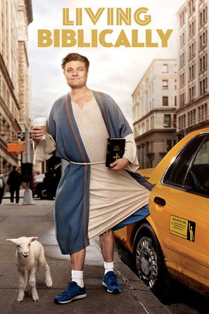 Living Biblically poszter