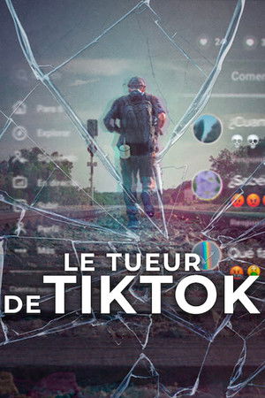 A TikTok-os gyilkos poszter