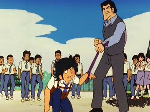 The♥かぼちゃワイン 1. évad Ep.3 3. epizód