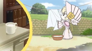 The Ancient Magus' Bride Speciális epizódok Ep.8 8. epizód