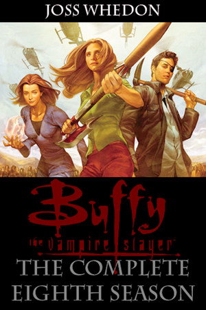 Buffy the Vampire Slayer: Season 8 Motion Comic 1. évad (2010-07-19) poszter