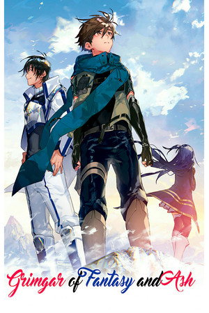 Grimgar of Fantasy and Ash poszter