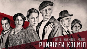 Punainen kolmio kép