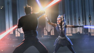 Star Wars: A klónok háborúja kép