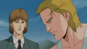 銀河英雄伝説 2. évad Ep.4 4. epizód