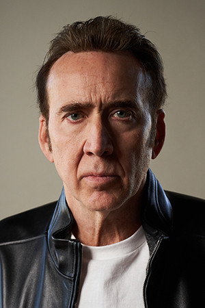 Nicolas Cage profil kép