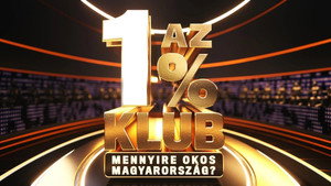 Az 1% klub - Mennyire okos Magyarország kép