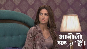भाभीजी घर पर हैं! 1. évad Ep.2599 2599. epizód