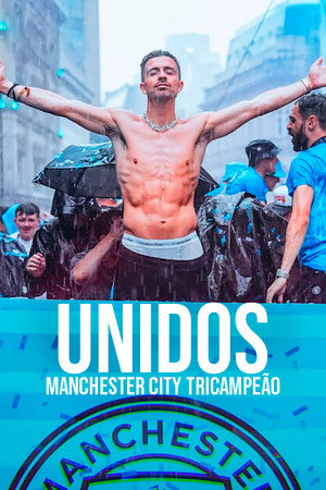 Együtt: A Manchester City triplája poszter