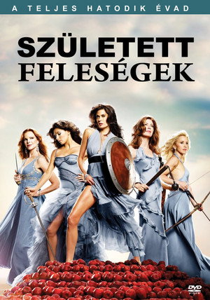 Született feleségek 6. évad (2009-09-27) poszter