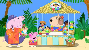 Peppa malac 7. évad Ep.64 64. epizód