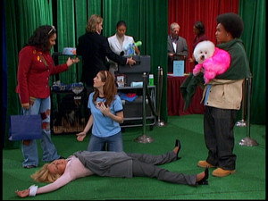 That's So Raven 3. évad Ep.11 11. epizód