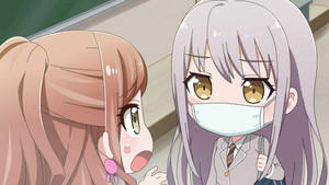 BanG Dream！ガルパ☆ピコ 3. évad Ep.24 24. epizód