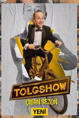 Tolgshow Çılgın Sezon poszter