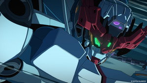 Mobile Suit Gundam GQuuuuuuX kép