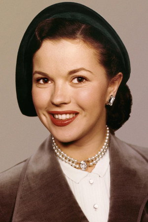 Shirley Temple profil kép