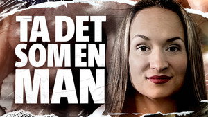 Ta det som en man kép