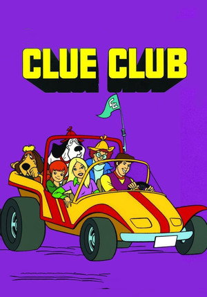 Clue Club 1. évad (1976-08-14) poszter