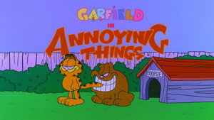 Garfield és barátai 4. évad Ep.36 36. epizód