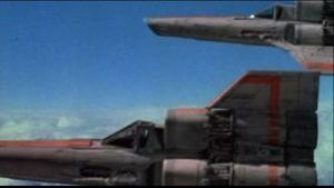 Galactica 1980 1. évad Ep.1 1. epizód